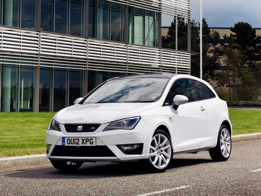 Seat Ibiza FR (UK) '2012